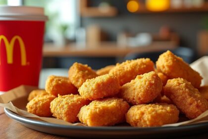 découvrez le prix des 20 nuggets chez mcdo et les informations essentielles à connaître avant votre commande. tout ce qu'il faut savoir sur ce menu populaire !