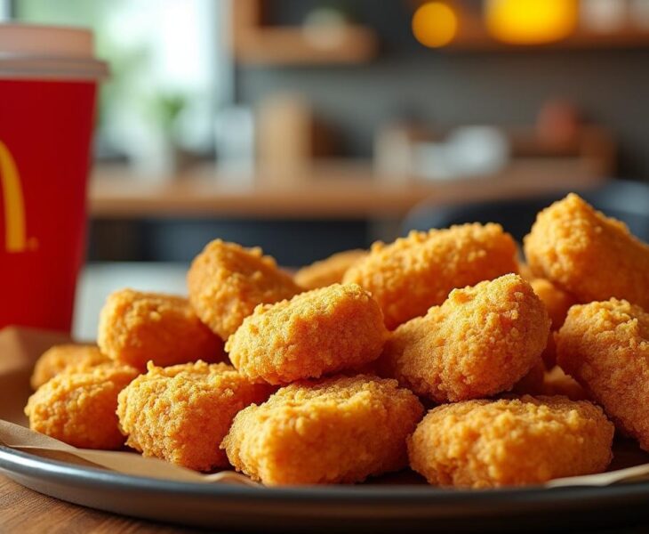 découvrez le prix des 20 nuggets chez mcdo et les informations essentielles à connaître avant votre commande. tout ce qu'il faut savoir sur ce menu populaire !