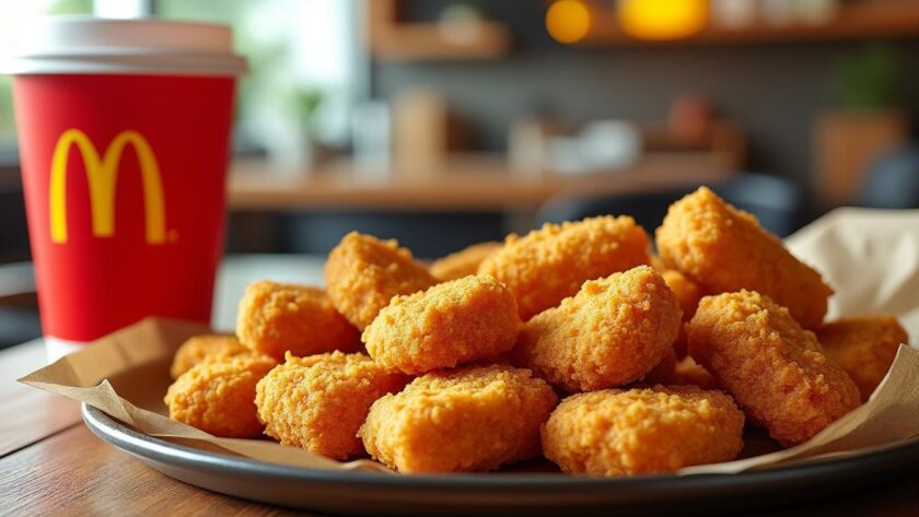 découvrez le prix des 20 nuggets chez mcdo et les informations essentielles à connaître avant votre commande. tout ce qu'il faut savoir sur ce menu populaire !