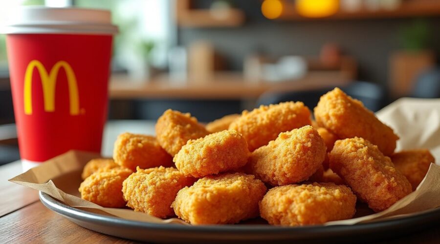 découvrez le prix des 20 nuggets chez mcdo et les informations essentielles à connaître avant votre commande. tout ce qu'il faut savoir sur ce menu populaire !