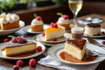 découvrez notre voyage culinaire consacré aux desserts dont le nom commence par la lettre v. explorez une liste savoureuse et variée pour satisfaire toutes vos envies sucrées.
