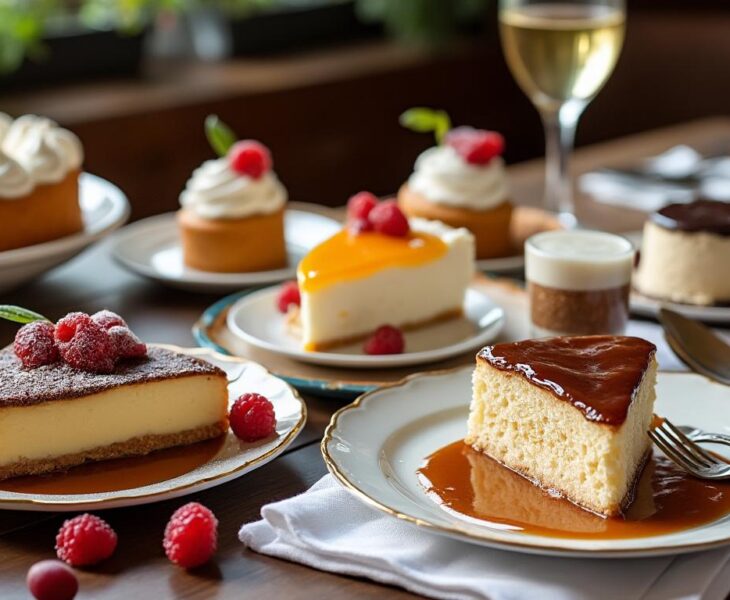 découvrez notre voyage culinaire consacré aux desserts dont le nom commence par la lettre v. explorez une liste savoureuse et variée pour satisfaire toutes vos envies sucrées.