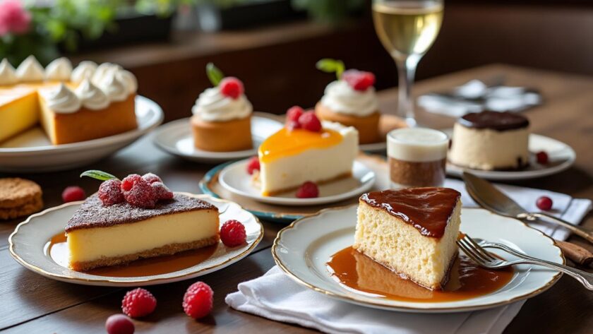 découvrez notre voyage culinaire consacré aux desserts dont le nom commence par la lettre v. explorez une liste savoureuse et variée pour satisfaire toutes vos envies sucrées.