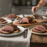 découvrez différentes variantes savoureuses de la recette du merlan de bœuf au four pour régaler vos repas.