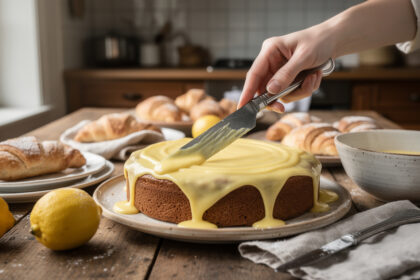 découvrez des recettes délicieuses de glaçage au citron sans sucre glace, parfaites pour sublimer vos desserts avec une touche fraîche et légère.