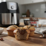découvrez les avantages des muffins nutella préparés à l'air fryer, une méthode rapide et saine pour savourer un dessert gourmand sans compromis sur la qualité.