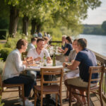 découvrez les bienfaits de manger en pleine nature grâce aux restaurants terrasse situés sur les bords de la marne. profitez d'une expérience gustative unique dans un cadre naturel et apaisant.
