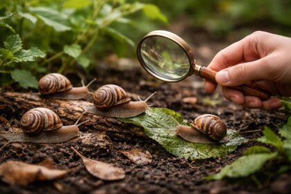 découvrez nos conseils pratiques pour débuter l'élevage d'escargots en toute sérénité. guide complet pour un accompagnement réussi des escargots.