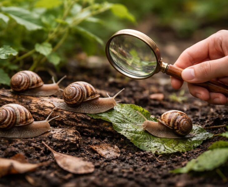 découvrez nos conseils pratiques pour débuter l'élevage d'escargots en toute sérénité. guide complet pour un accompagnement réussi des escargots.