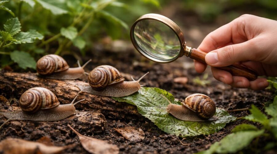 découvrez nos conseils pratiques pour débuter l'élevage d'escargots en toute sérénité. guide complet pour un accompagnement réussi des escargots.