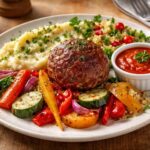 découvrez des idées d'accompagnement savoureuses pour vos boulettes de bœuf, alliant recettes classiques et créations originales pour tous les goûts.