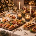 découvrez les tendances incontournables pour un apéro dînatoire chic à noël. idées élégantes et recettes raffinées pour réussir vos fêtes avec style cette année.
