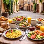 découvrez les meilleurs brunchs sans gluten à lyon alliant saveurs gourmandes et gastronomie locale pour un moment sans compromis.