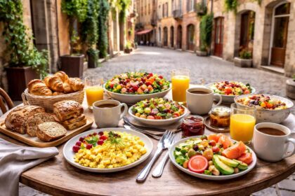 découvrez les meilleurs brunchs sans gluten à lyon alliant saveurs gourmandes et gastronomie locale pour un moment sans compromis.