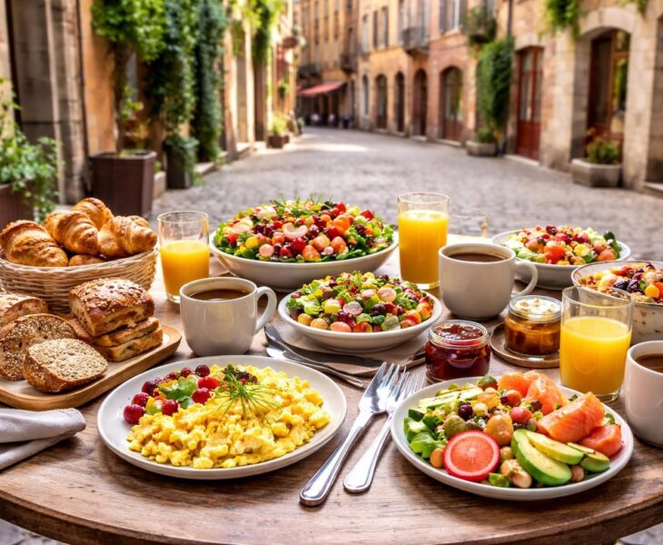découvrez les meilleurs brunchs sans gluten à lyon alliant saveurs gourmandes et gastronomie locale pour un moment sans compromis.