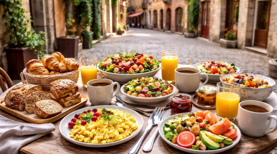 découvrez les meilleurs brunchs sans gluten à lyon alliant saveurs gourmandes et gastronomie locale pour un moment sans compromis.