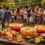 découvrez combien de litres de punch préparer pour 50 personnes avec nos astuces et conseils pratiques pour réussir votre événement en toute convivialité.