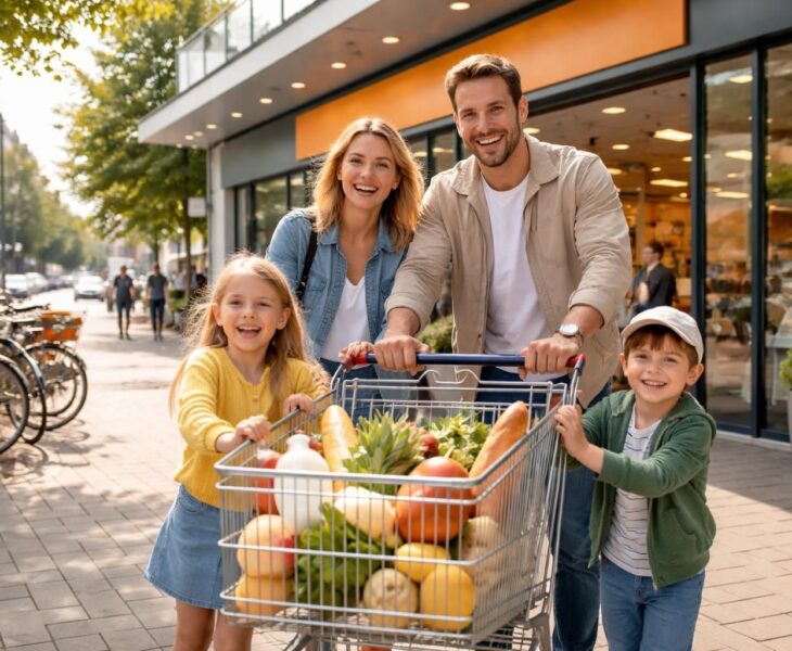 découvrez comment choisir le meilleur supermarché ouvert le dimanche à nantes, adapté aux besoins de votre famille, pour des courses pratiques et efficaces.