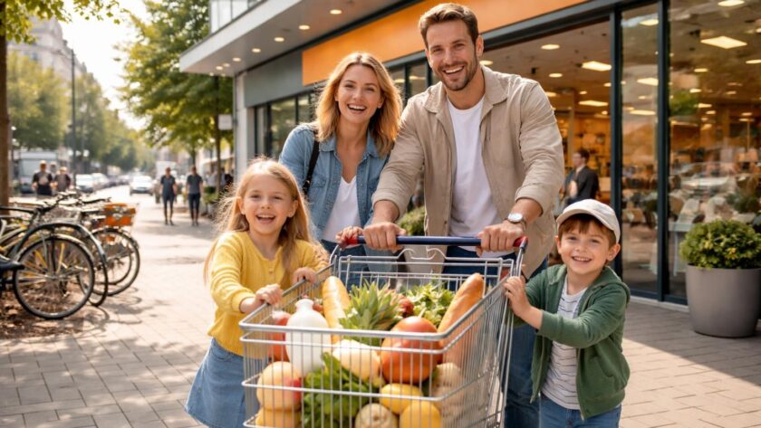 découvrez comment choisir le meilleur supermarché ouvert le dimanche à nantes, adapté aux besoins de votre famille, pour des courses pratiques et efficaces.