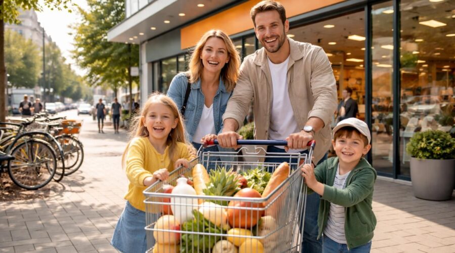 découvrez comment choisir le meilleur supermarché ouvert le dimanche à nantes, adapté aux besoins de votre famille, pour des courses pratiques et efficaces.
