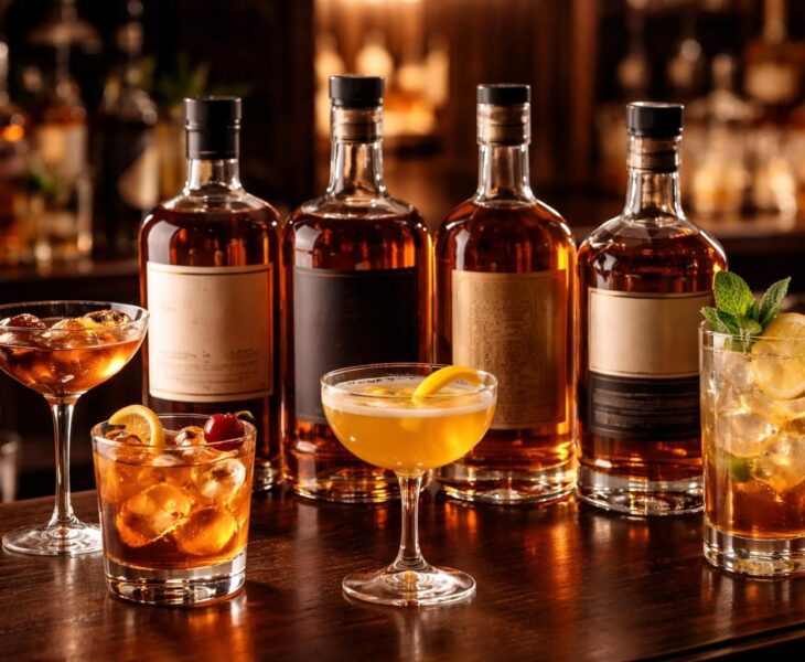 découvrez comment choisir le meilleur whisky sans alcool pour sublimer vos cocktails avec saveur et authenticité, tout en profitant d'une alternative sans alcool de qualité.