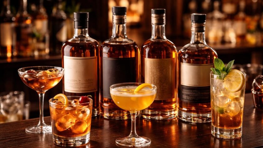 découvrez comment choisir le meilleur whisky sans alcool pour sublimer vos cocktails avec saveur et authenticité, tout en profitant d'une alternative sans alcool de qualité.