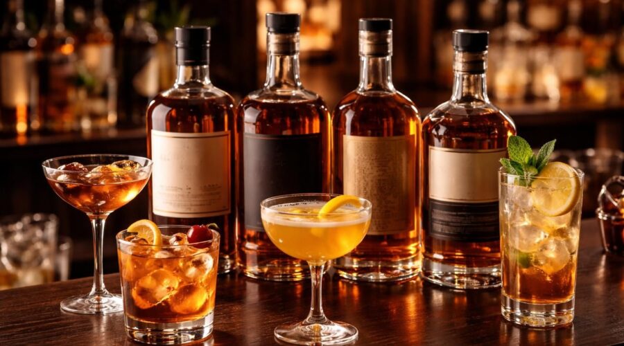 découvrez comment choisir le meilleur whisky sans alcool pour sublimer vos cocktails avec saveur et authenticité, tout en profitant d'une alternative sans alcool de qualité.