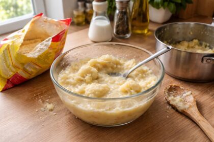 découvrez comment réussir votre purée mousline en évitant les erreurs courantes pour un résultat savoureux et onctueux à chaque fois.