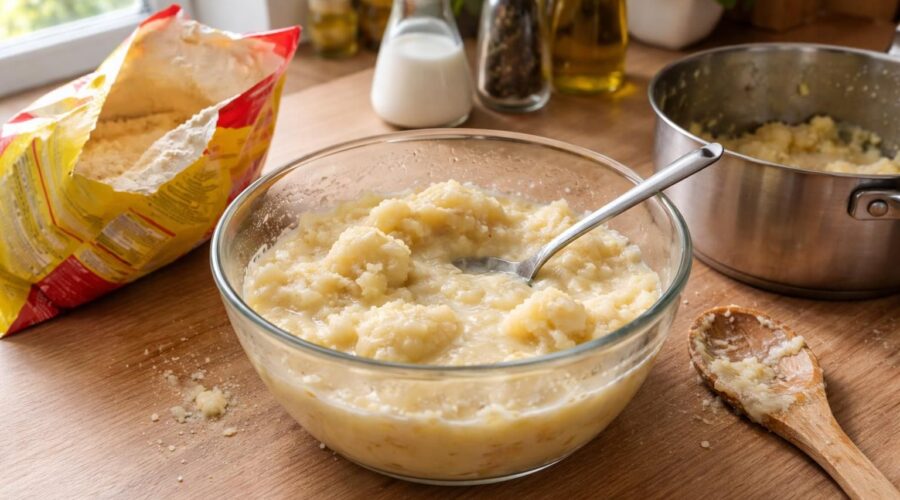 découvrez comment réussir votre purée mousline en évitant les erreurs courantes pour un résultat savoureux et onctueux à chaque fois.