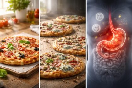 découvrez comment la durée de conservation de la pizza cuite hors du réfrigérateur peut affecter votre santé et apprenez les meilleures pratiques pour éviter les risques alimentaires.