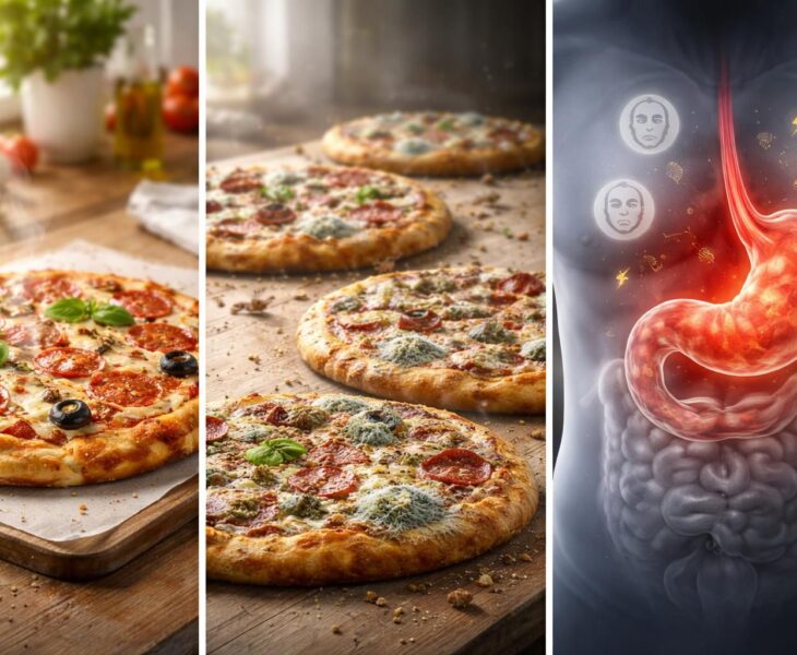 découvrez comment la durée de conservation de la pizza cuite hors du réfrigérateur peut affecter votre santé et apprenez les meilleures pratiques pour éviter les risques alimentaires.