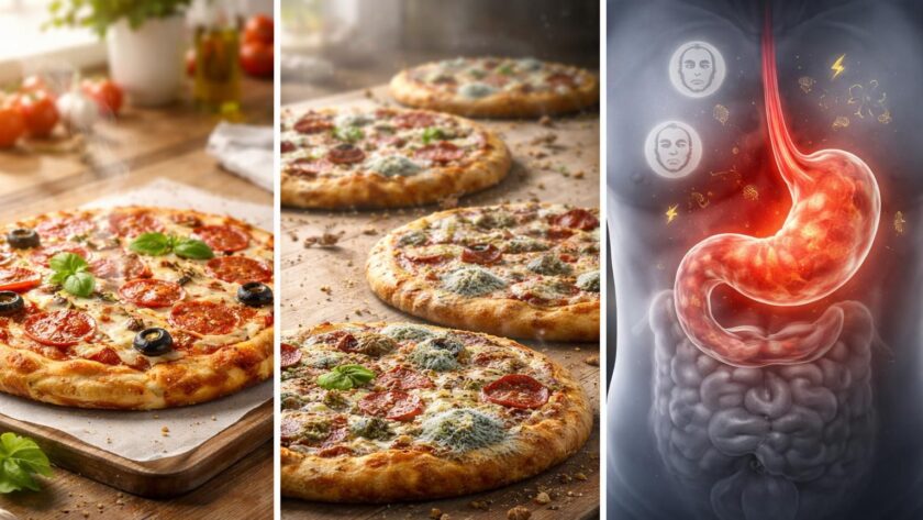 découvrez comment la durée de conservation de la pizza cuite hors du réfrigérateur peut affecter votre santé et apprenez les meilleures pratiques pour éviter les risques alimentaires.