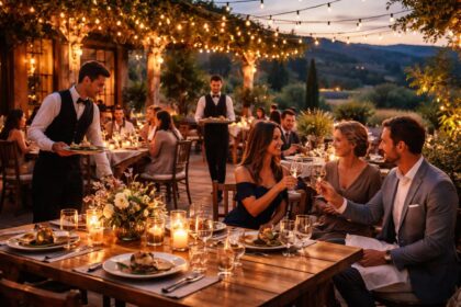 découvrez comment un bon restaurant à plan de campagne peut transformer une simple soirée en un événement mémorable grâce à une ambiance chaleureuse, une cuisine raffinée et un service impeccable.