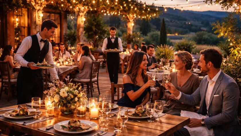 découvrez comment un bon restaurant à plan de campagne peut transformer une simple soirée en un événement mémorable grâce à une ambiance chaleureuse, une cuisine raffinée et un service impeccable.