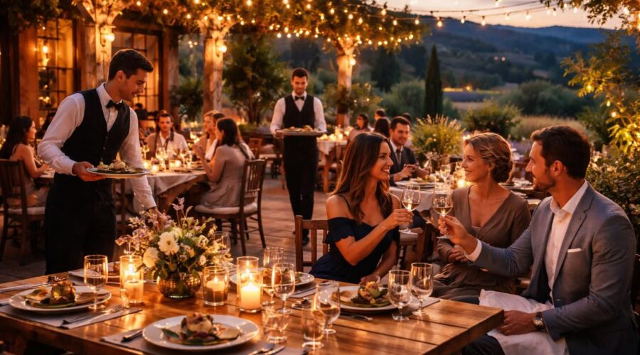 découvrez comment un bon restaurant à plan de campagne peut transformer une simple soirée en un événement mémorable grâce à une ambiance chaleureuse, une cuisine raffinée et un service impeccable.