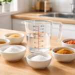 découvrez comment convertir 1/4 de litre en centilitres pour préparer des portions parfaitement équilibrées et réussir toutes vos recettes avec précision.