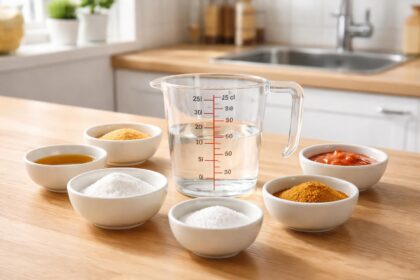 découvrez comment convertir 1/4 de litre en centilitres pour préparer des portions parfaitement équilibrées et réussir toutes vos recettes avec précision.