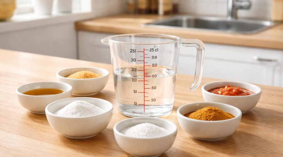 découvrez comment convertir 1/4 de litre en centilitres pour préparer des portions parfaitement équilibrées et réussir toutes vos recettes avec précision.