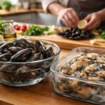découvrez pourquoi éviter de congeler des moules crues peut préserver leur texture et saveur, et ainsi sublimer vos plats culinaires.