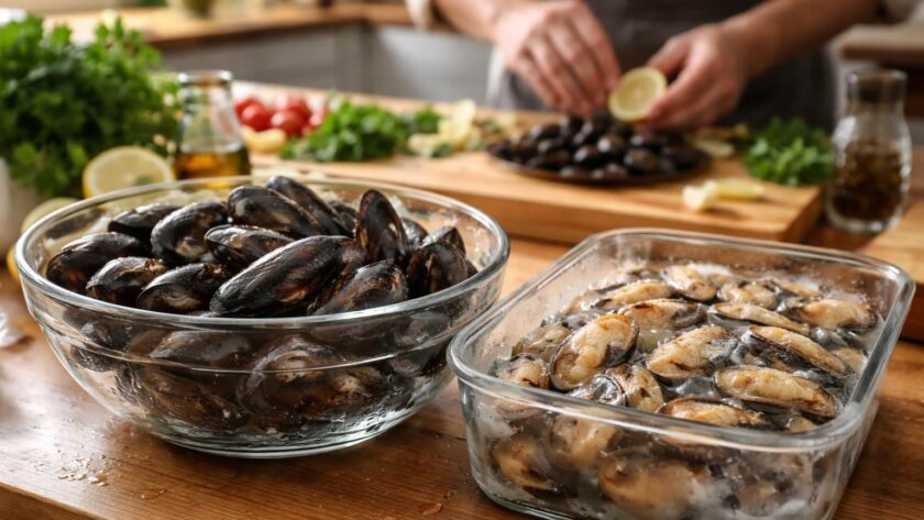 découvrez pourquoi éviter de congeler des moules crues peut préserver leur texture et saveur, et ainsi sublimer vos plats culinaires.