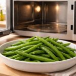 découvrez comment cuire les haricots verts au micro-ondes en seulement 5 minutes pour un accompagnement rapide, facile et savoureux.