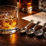 découvrez comment la dose de bar influence les arômes et la texture de votre whisky pour une dégustation optimale.