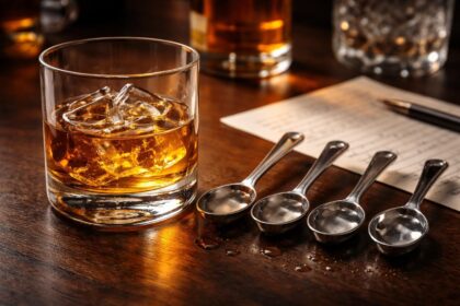 découvrez comment la dose de bar influence les arômes et la texture de votre whisky pour une dégustation optimale.