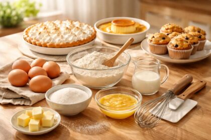 découvrez nos recettes préférées de desserts délicieux et faciles à réaliser avec 6 œufs. gâtez-vous avec des douceurs parfaites pour toutes les occasions !