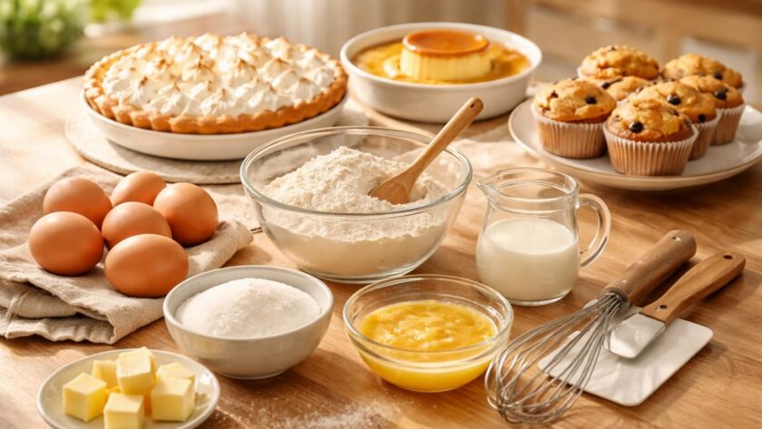 découvrez nos recettes préférées de desserts délicieux et faciles à réaliser avec 6 œufs. gâtez-vous avec des douceurs parfaites pour toutes les occasions !