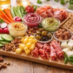 découvrez comment allier plaisir et santé avec une planche apéro dînatoire sans gluten, idéale pour des moments gourmands et équilibrés.