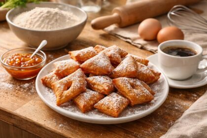 découvrez la recette authentique des bottereaux nantais accompagnée des astuces de chefs pour réussir ce délice traditionnel à la perfection.