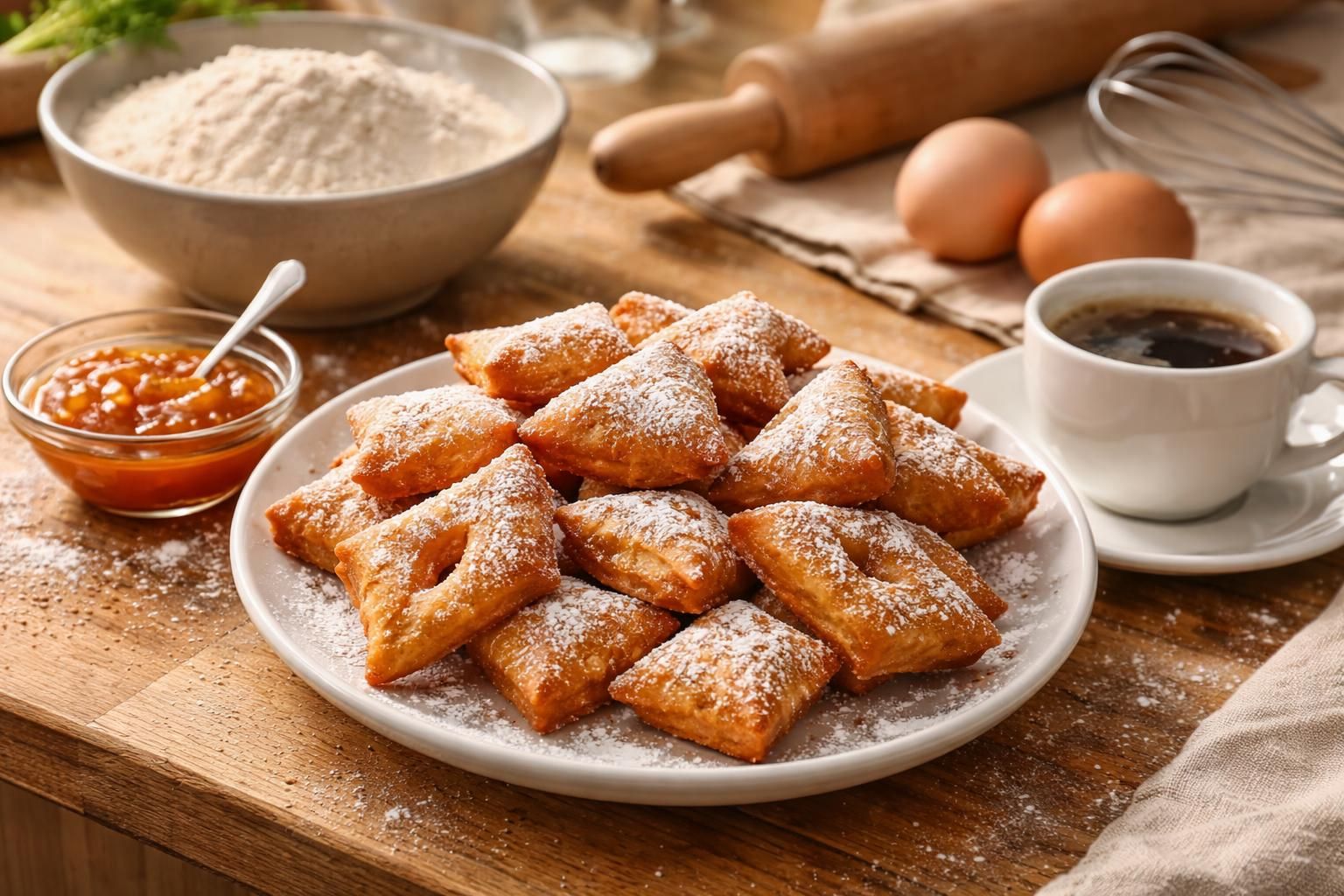 découvrez la recette authentique des bottereaux nantais accompagnée des astuces de chefs pour réussir ce délice traditionnel à la perfection.