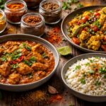 découvrez comment utiliser les épices masala pour sublimer vos plats avec des recettes innovantes et délicieuses, alliant tradition et créativité culinaire.