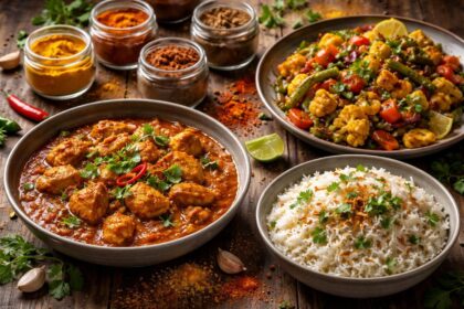 découvrez comment utiliser les épices masala pour sublimer vos plats avec des recettes innovantes et délicieuses, alliant tradition et créativité culinaire.